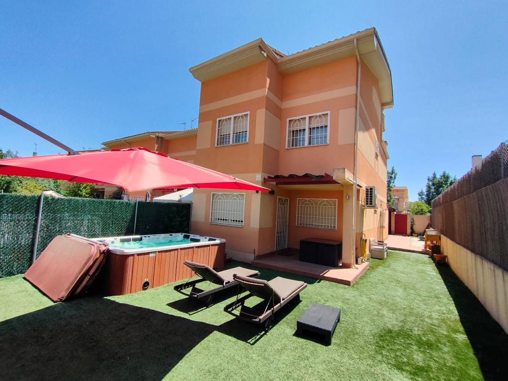  à vendre maison Torrejón De Ardoz Cuenca Del Henares 1