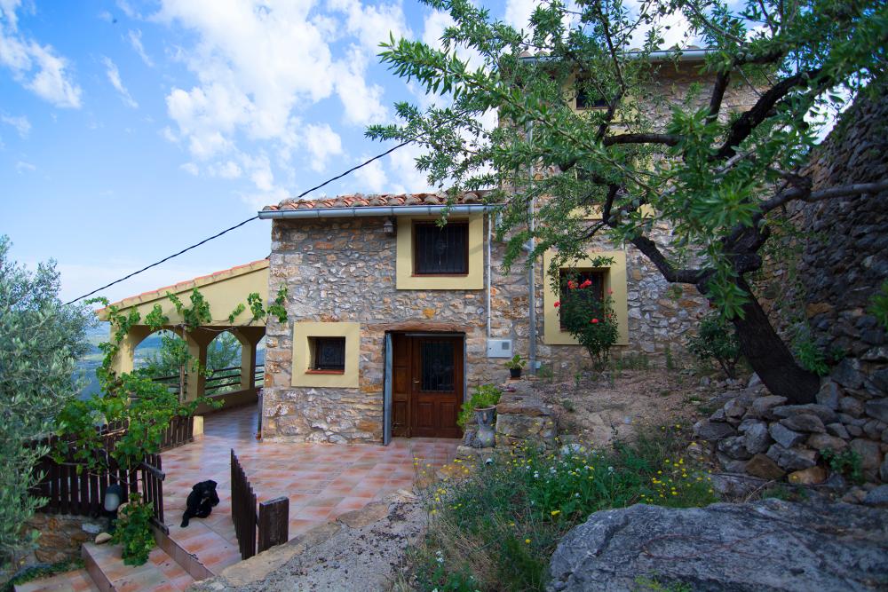  à vendre maison Sierra Engarcerán Plana Alta 1