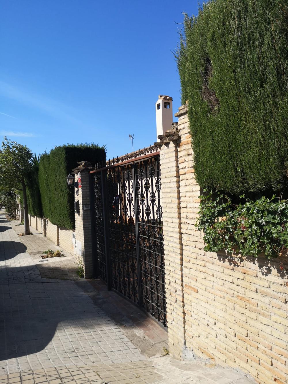  à vendre villa Roalcao Metropolitana De Sevilla 19