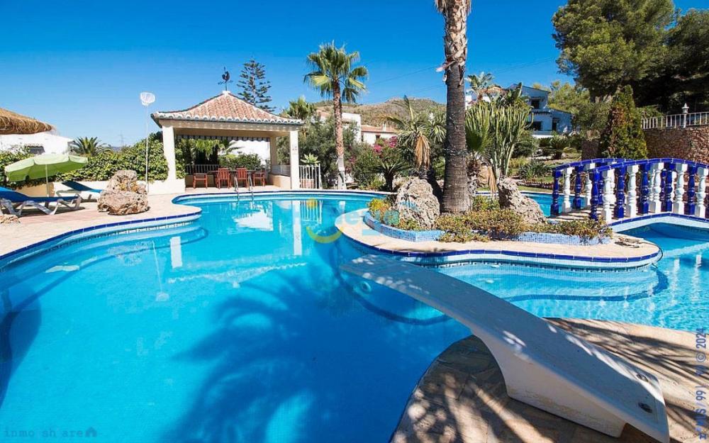  à vendre villa Nerja Axarquía 1
