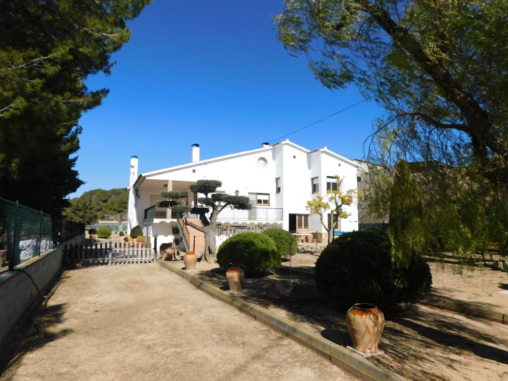  à vendre villa Guardiola De Font-Rubi Alt Penedès 4