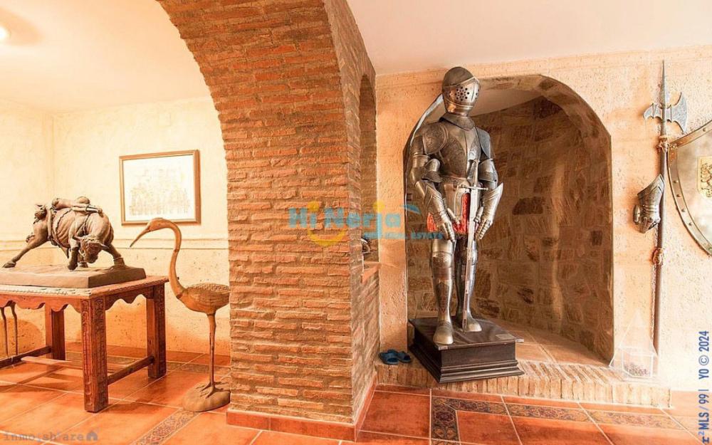  à vendre villa Nerja Axarquía 17