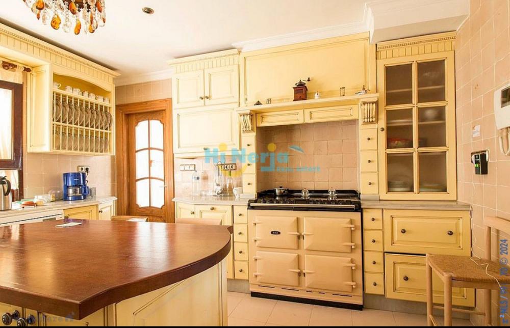  à vendre villa Nerja Axarquía 6