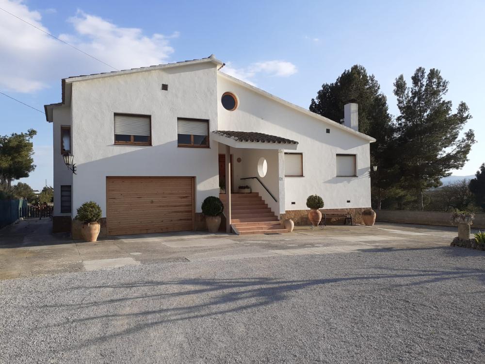  à vendre villa Guardiola De Font-Rubi Alt Penedès 1