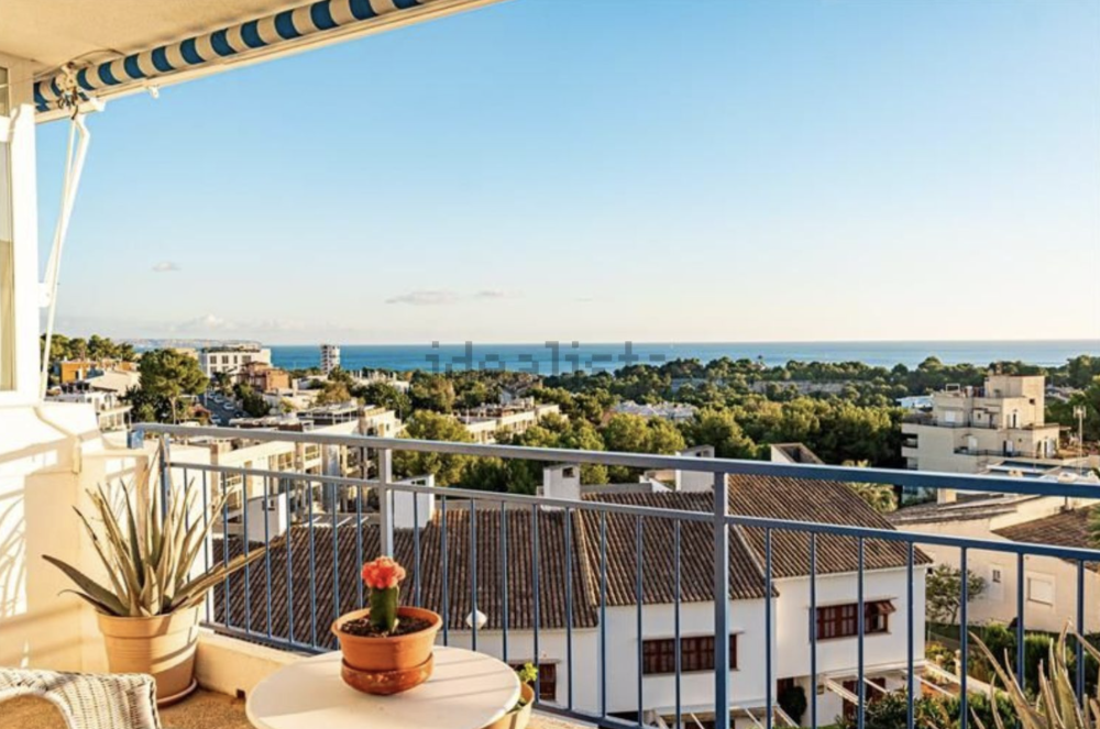  à vendre penthouse La Bonanova Palma 9