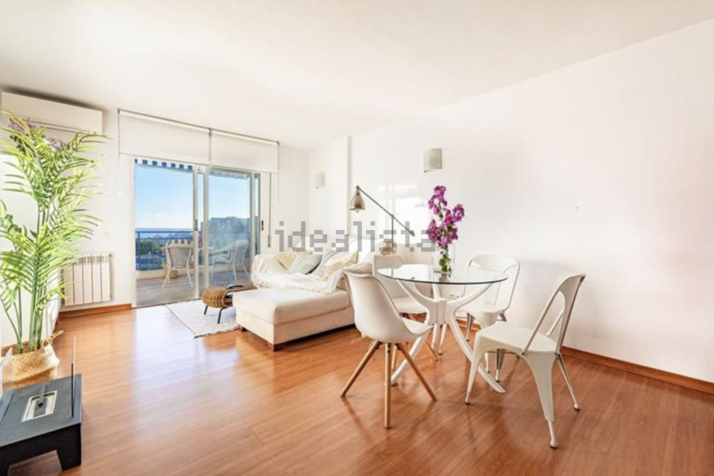  à vendre penthouse La Bonanova Palma 2