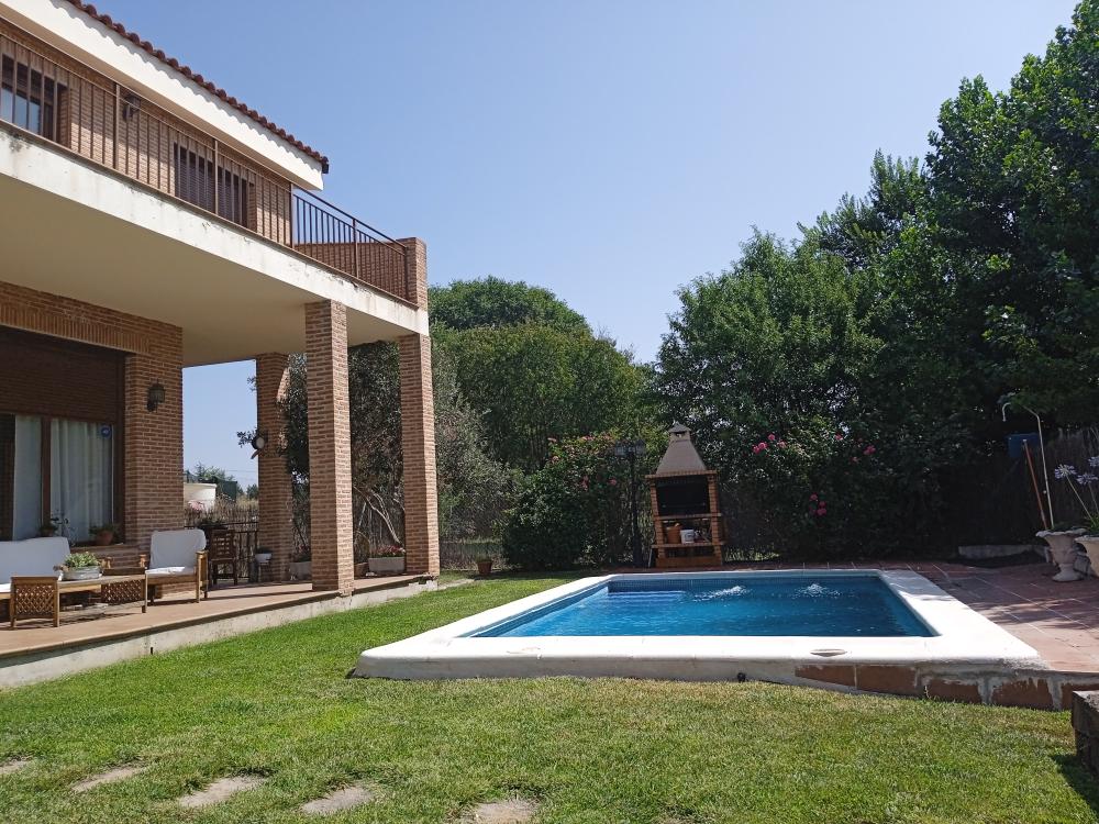  à vendre villa Alalpardo Cuenca Del Medio Jarama 2