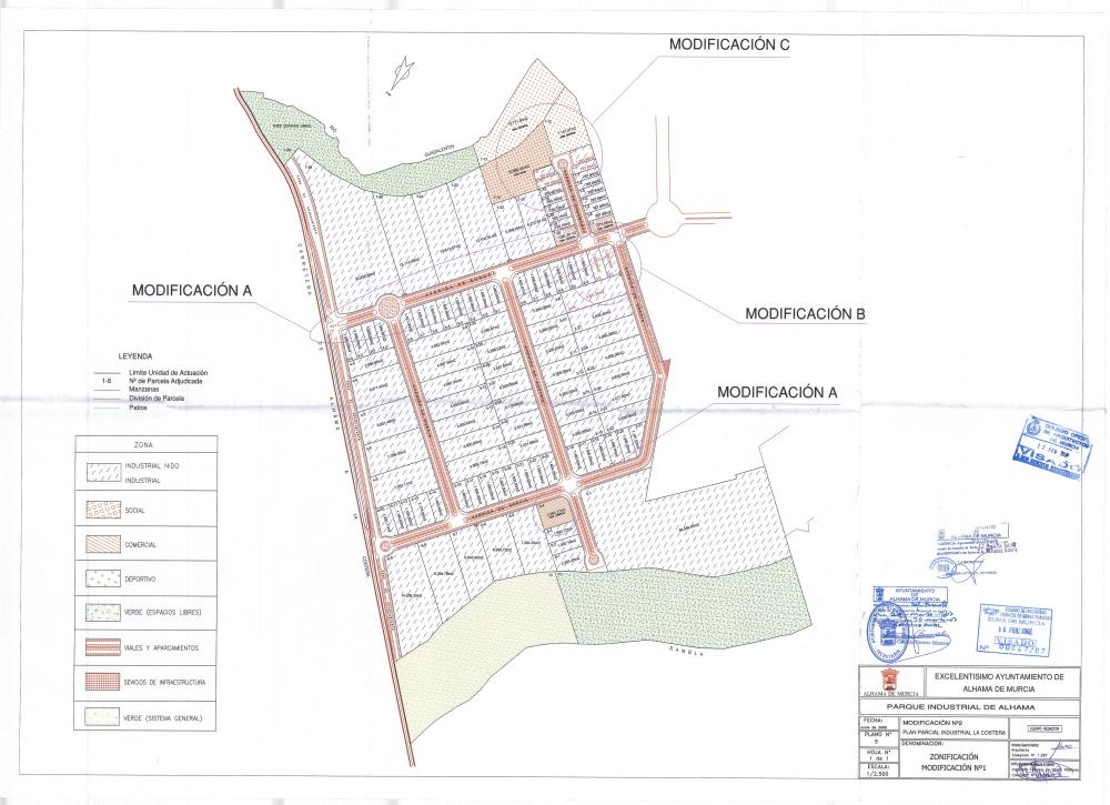  à vendre commerce Alhama De Murcia Bajo Guadalentín 5