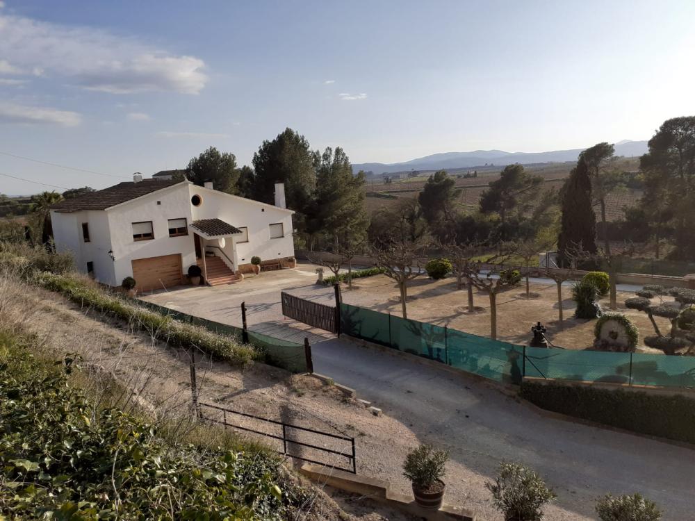  à vendre villa Guardiola De Font-Rubi Alt Penedès 3