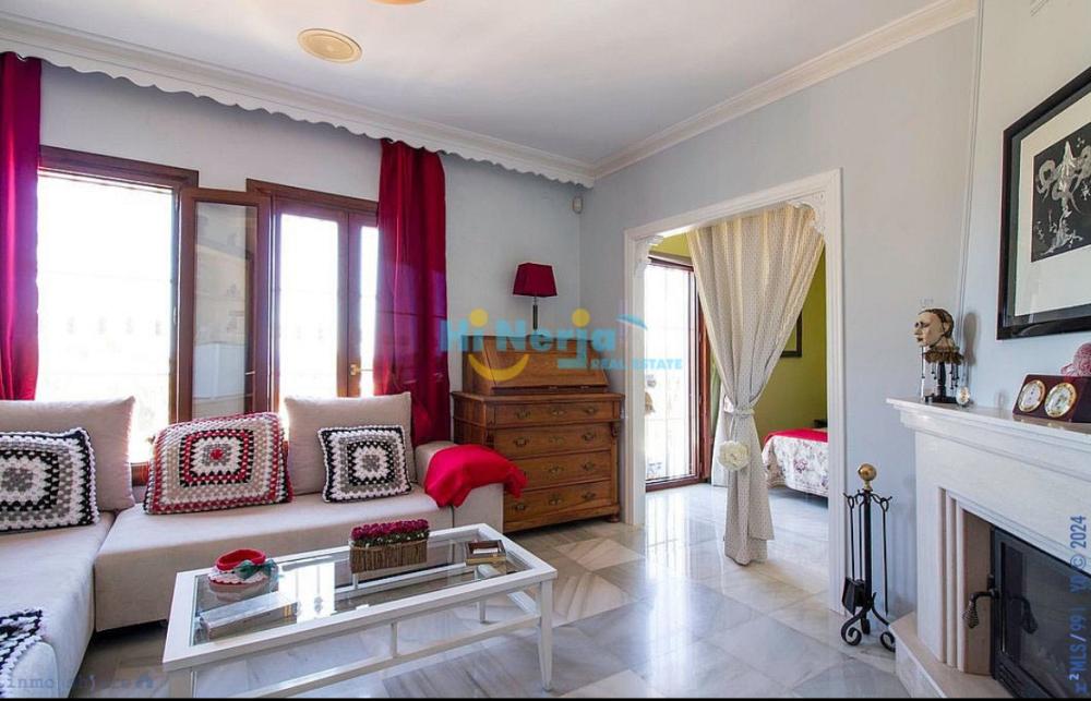  à vendre villa Nerja Axarquía 14