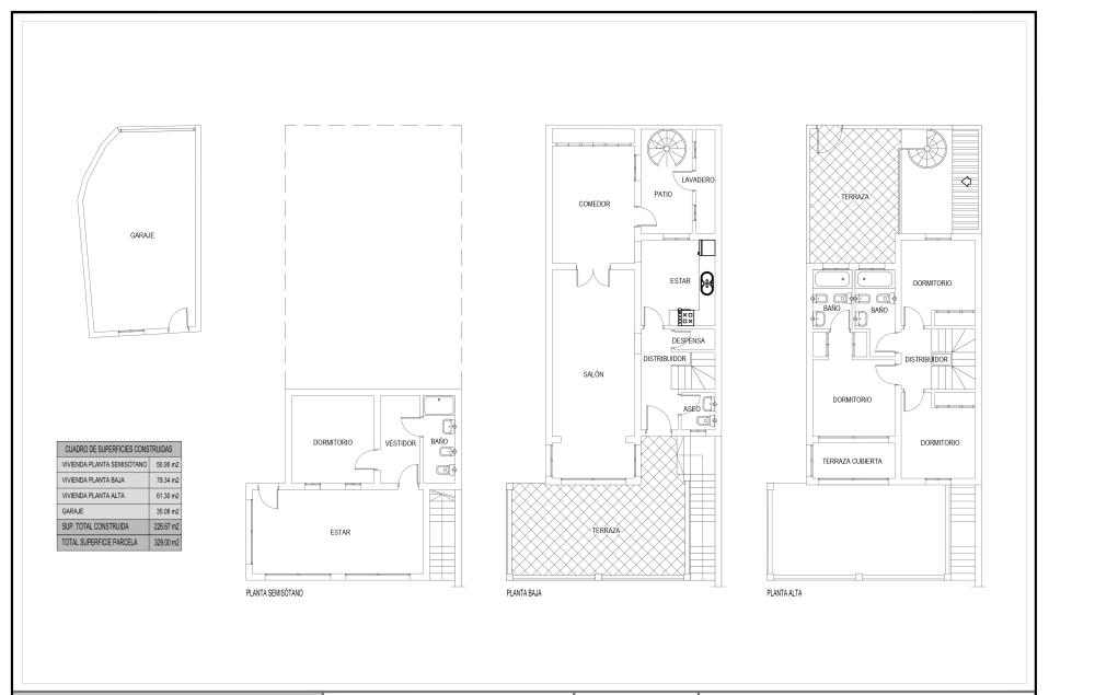  à vendre maison de ville Rincón De La Victoria Axarquía 38