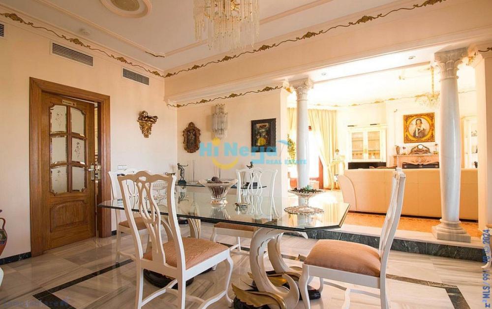  à vendre villa Nerja Axarquía 5