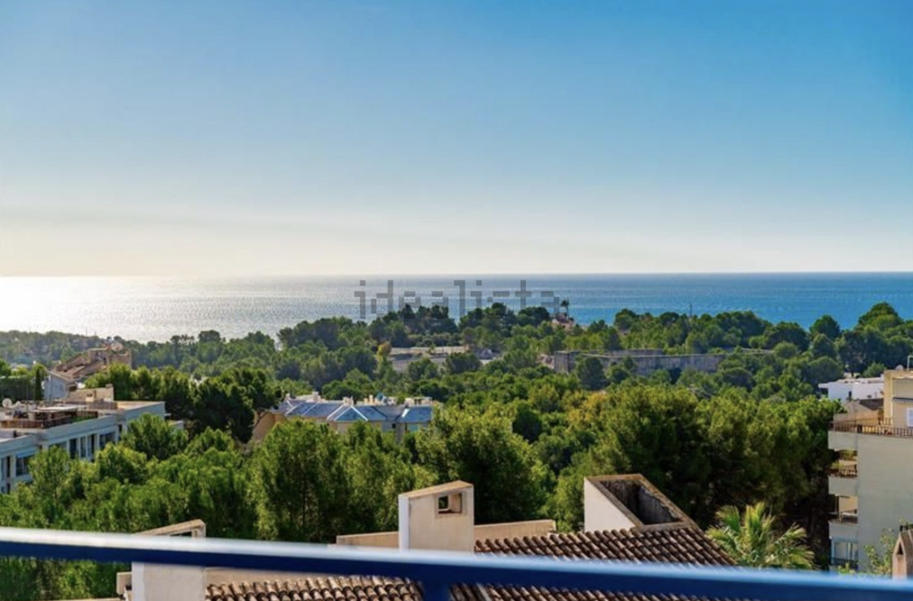  à vendre penthouse La Bonanova Palma 18