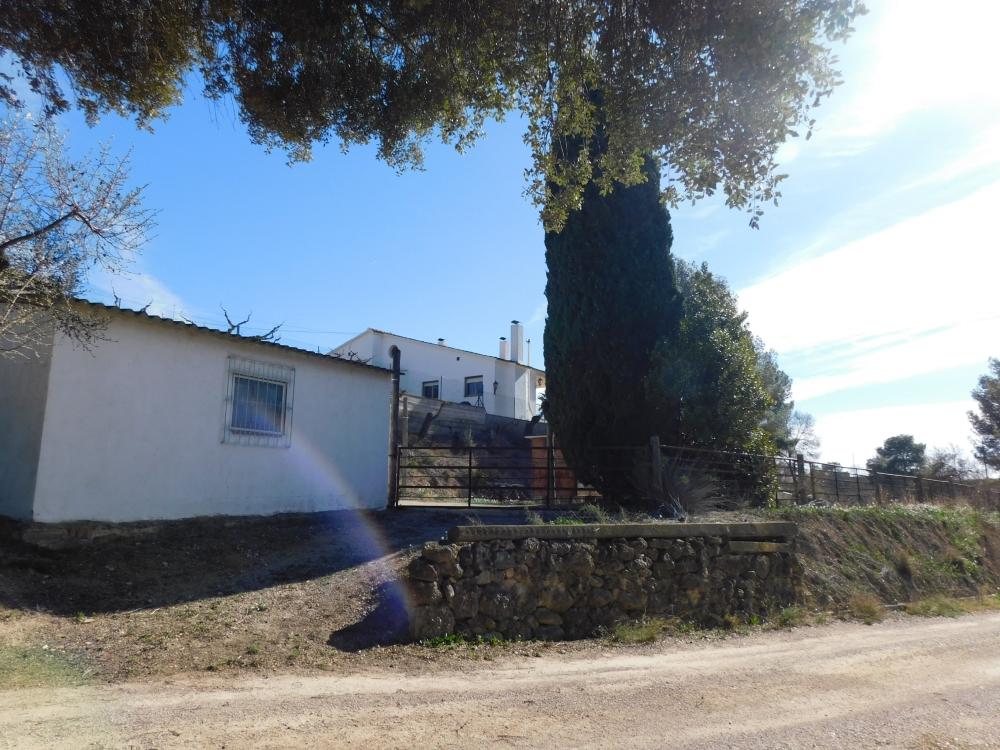 à vendre villa Guardiola De Font-Rubi Alt Penedès 7