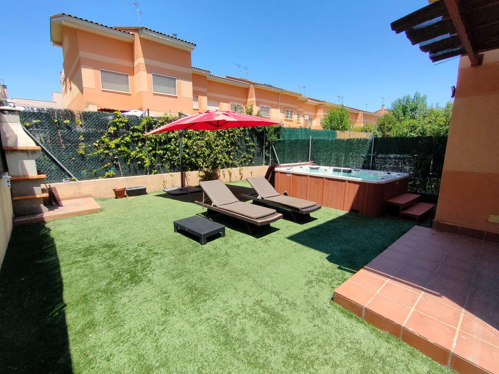 à vendre maison Torrejón De Ardoz Cuenca Del Henares 2