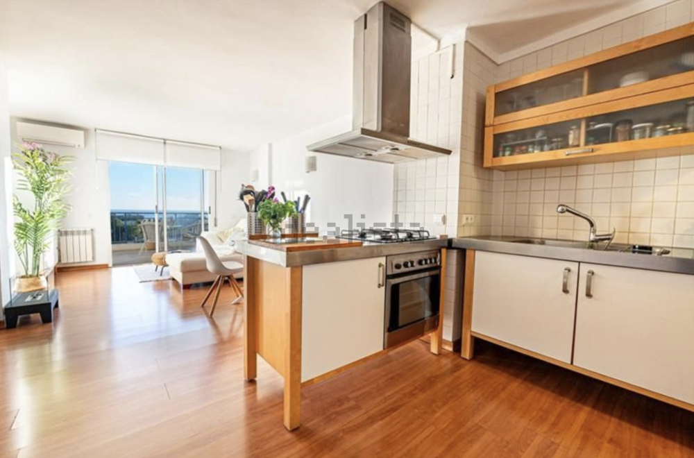  à vendre penthouse La Bonanova Palma 5