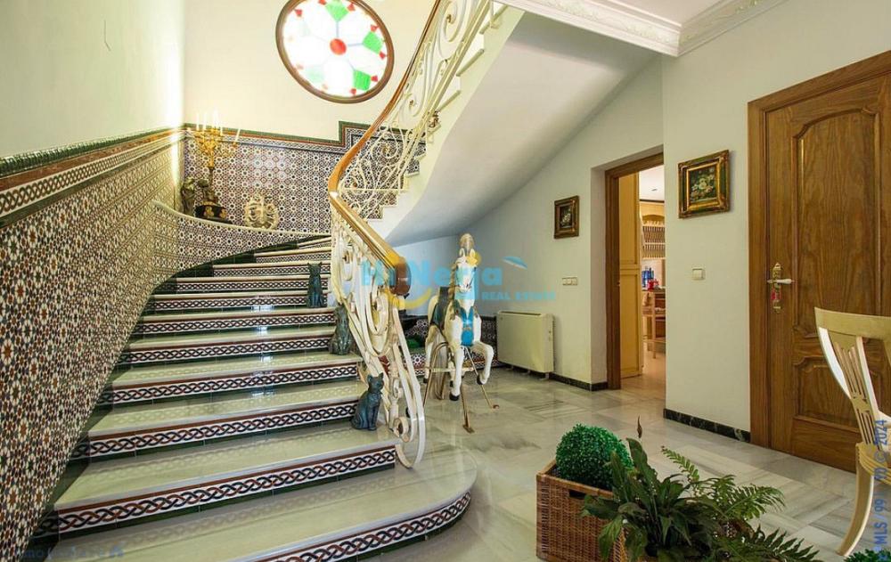  à vendre villa Nerja Axarquía 8