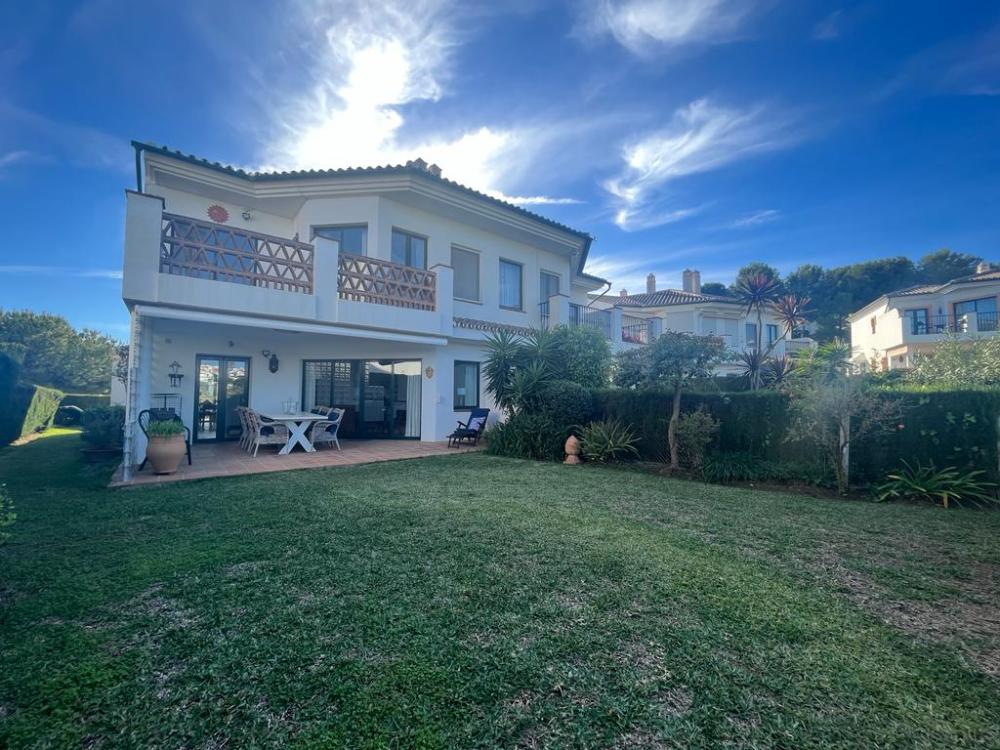  à vendre maison jumelée Calahonda Costa Del Sol Occidental 4