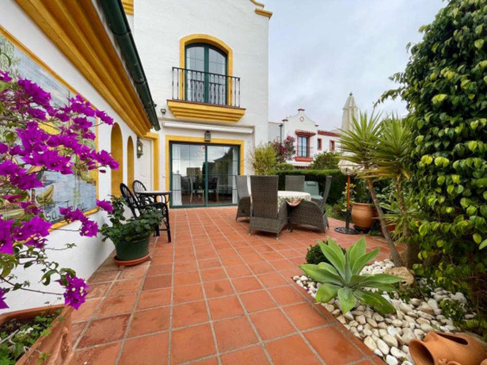  à vendre maison jumelée Calahonda Costa Del Sol Occidental 39