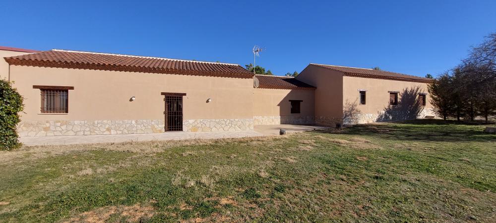  à vendre maison Campillo De Altobuey Machuela 2