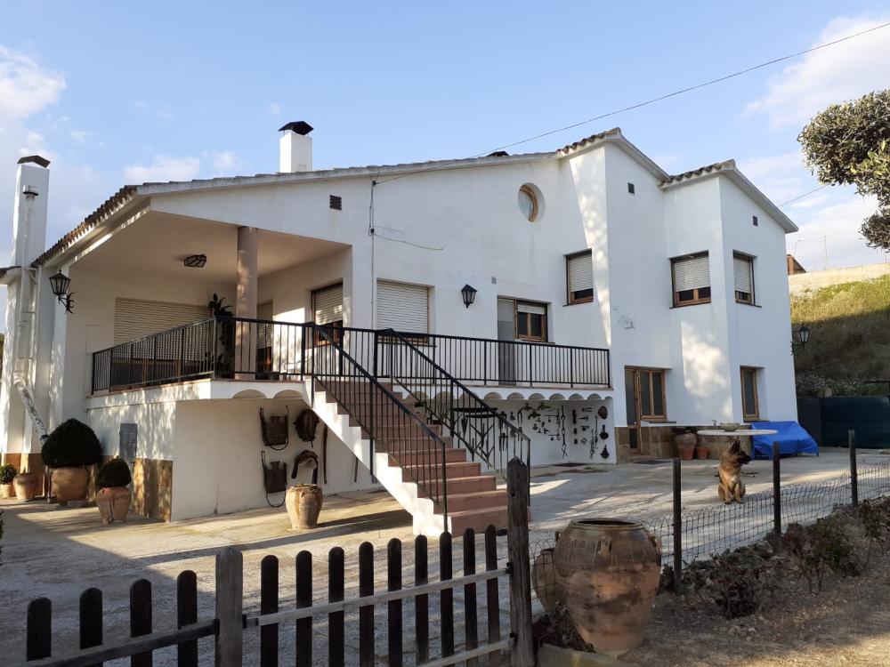  à vendre villa Guardiola De Font-Rubi Alt Penedès 2