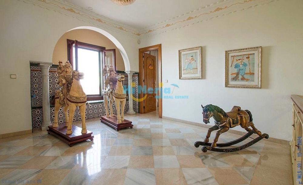  à vendre villa Nerja Axarquía 9