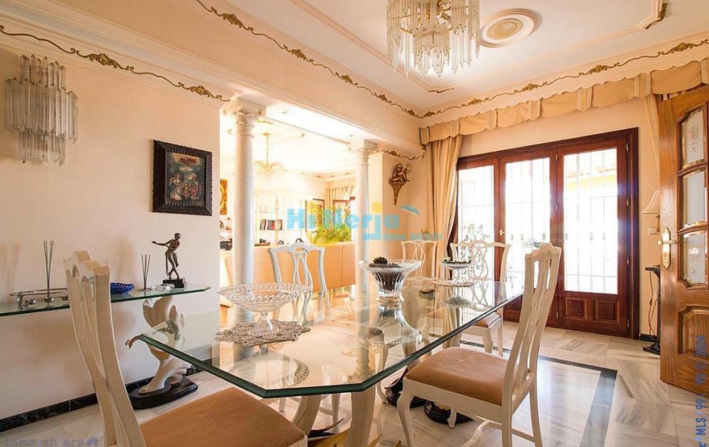  à vendre villa Nerja Axarquía 3