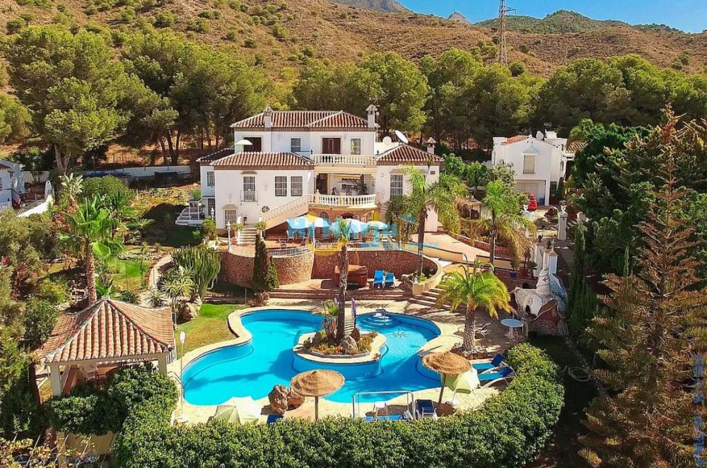  à vendre villa Nerja Axarquía 19