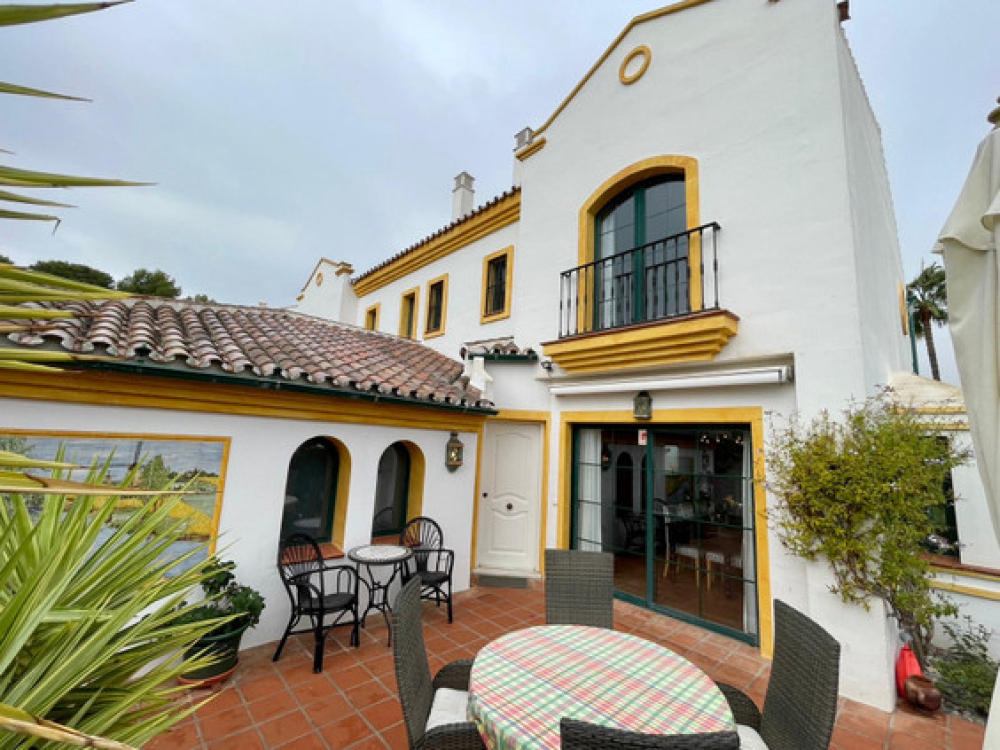  à vendre maison jumelée Calahonda Costa Del Sol Occidental 37