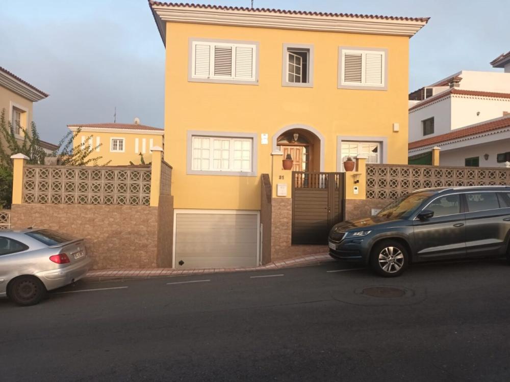  à vendre villa Firgas Área Norte 2