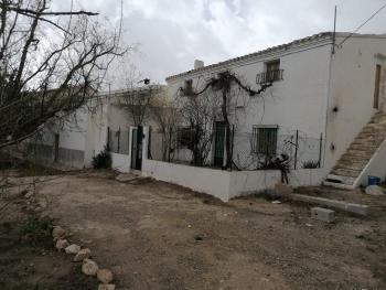 Vélez Blanco Comarca De Los Vélez maison de campagne foto 5554439