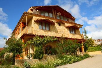 Horta De Sant Joan Terra Alta maison foto 5526864