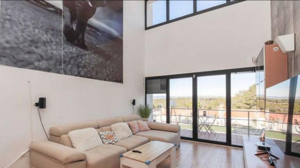  à vendre villa Castellet Alt Penedès 12