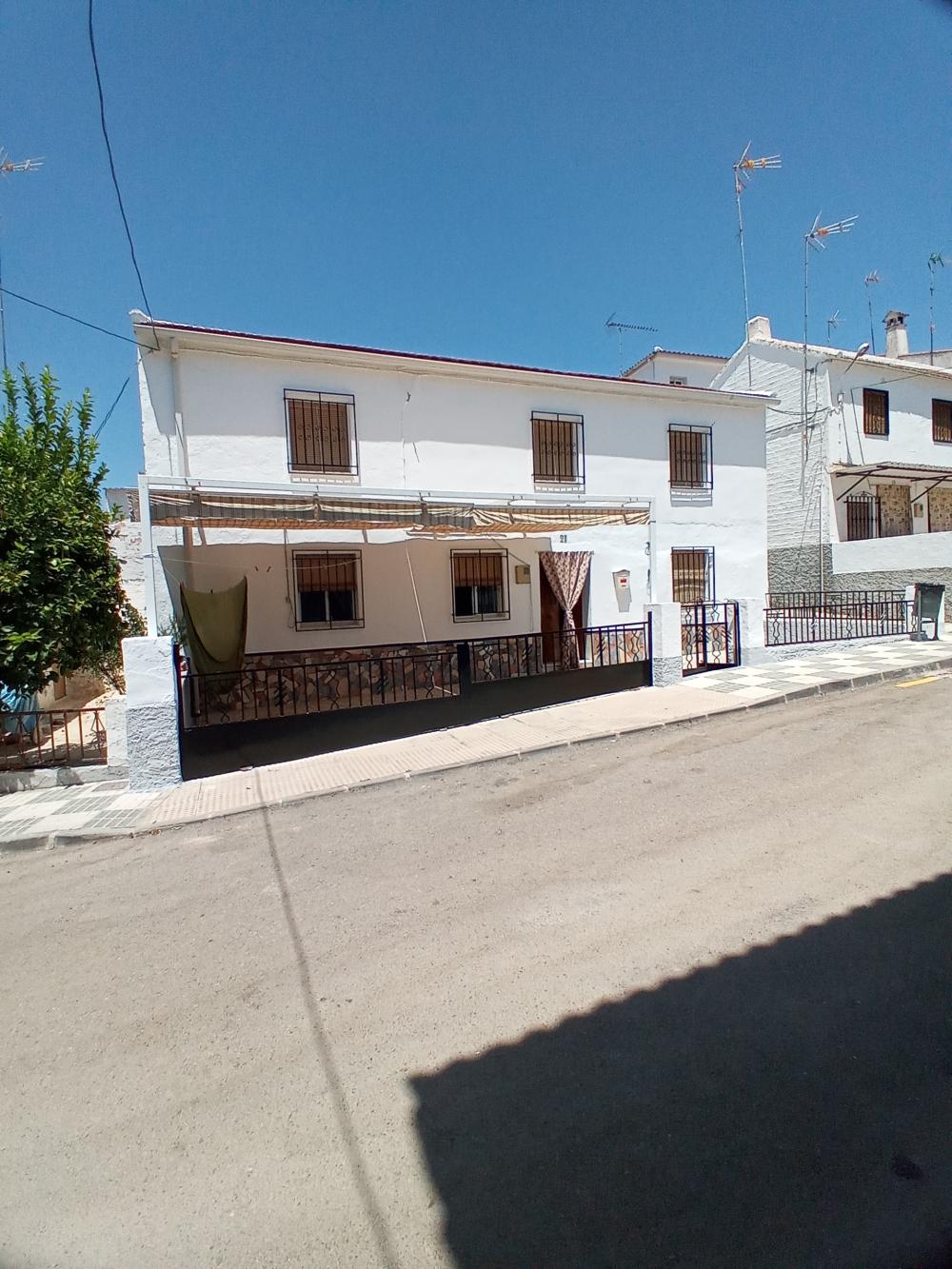  à vendre maison La Palma Loja 1