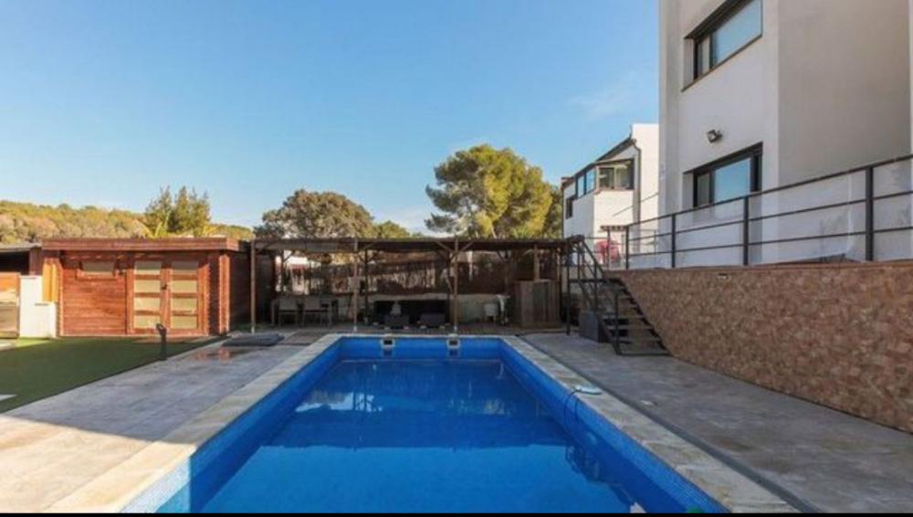  à vendre villa Castellet Alt Penedès 8