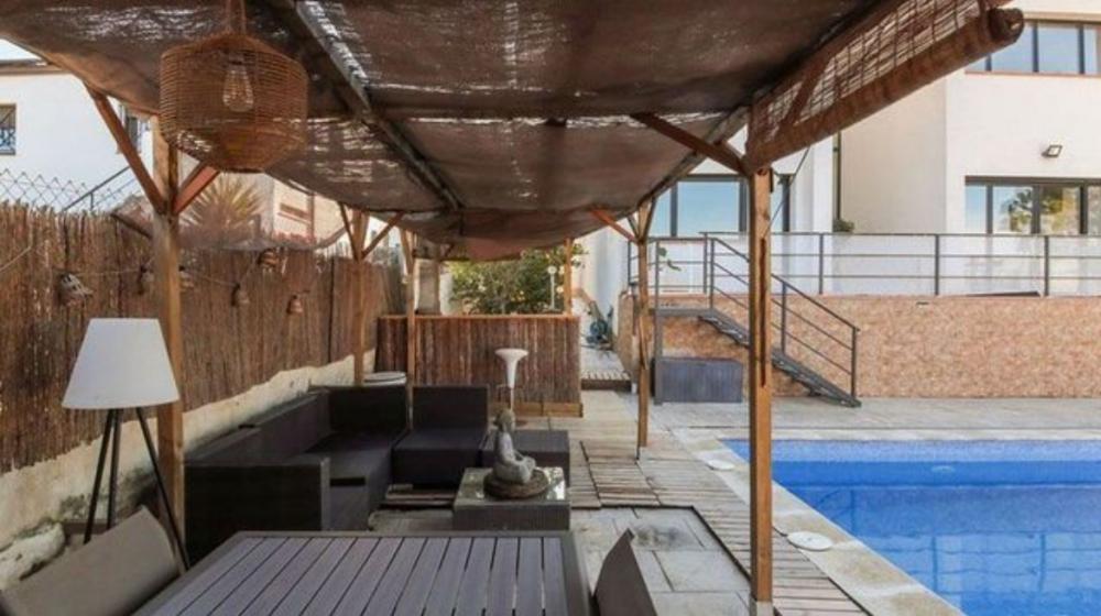  à vendre villa Castellet Alt Penedès 6