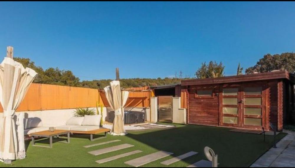  à vendre villa Castellet Alt Penedès 7