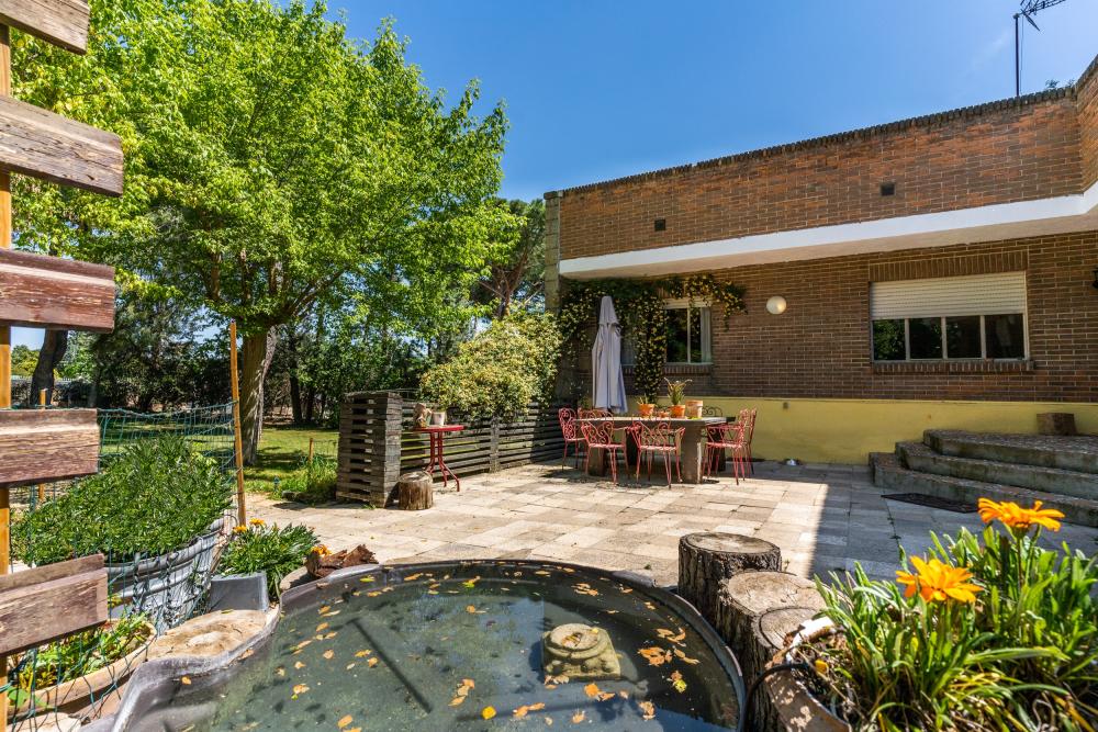  à vendre villa Los Berrocales Del Jarama Cuenca Del Medio Jarama 28