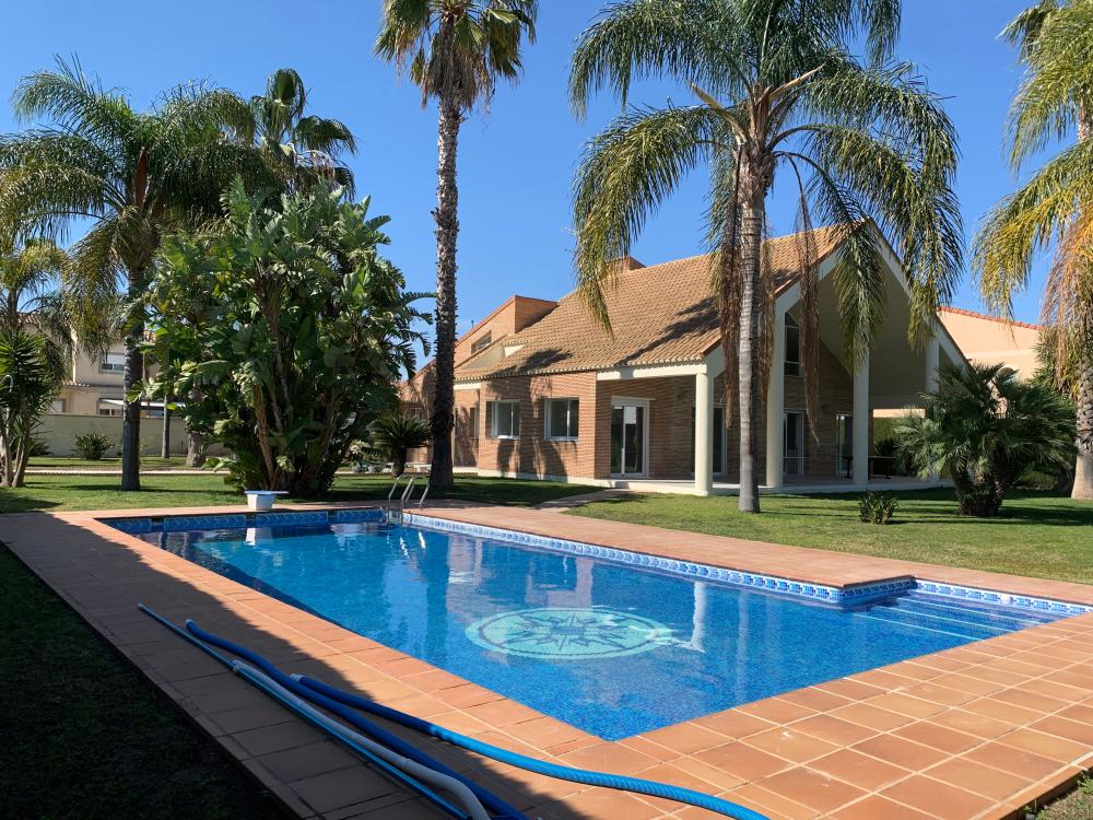  à vendre villa San Antonio De Benagéber Camp De Túria 18