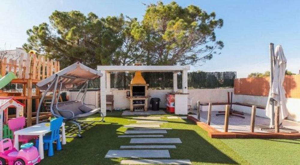  à vendre villa Castellet Alt Penedès 4
