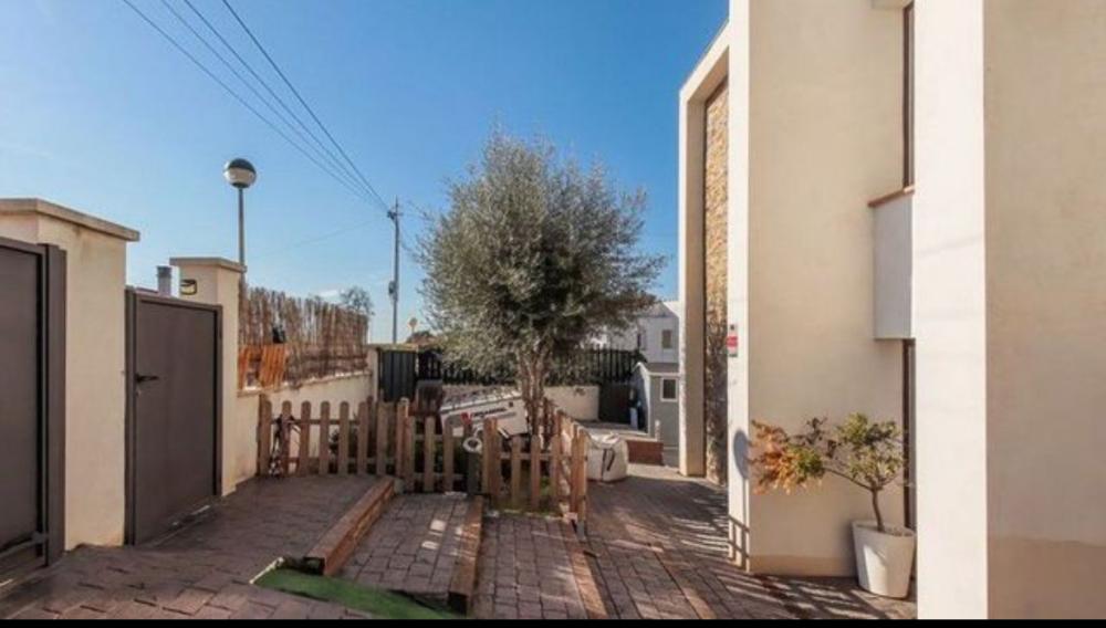  à vendre villa Castellet Alt Penedès 10