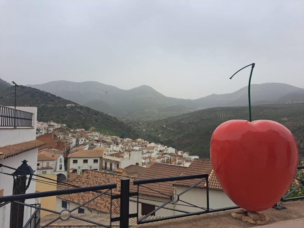  à vendre maison Torres Sierra Mágina 20