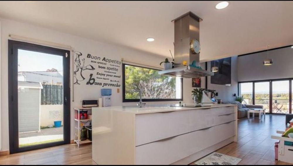  à vendre villa Castellet Alt Penedès 14