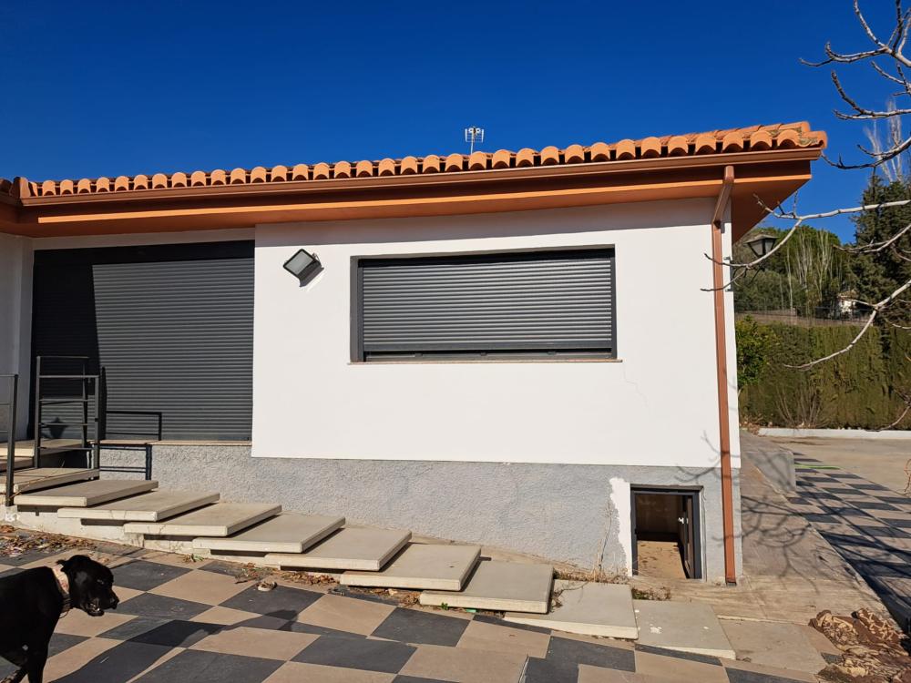  à vendre villa Híjar Vega De Granada 6