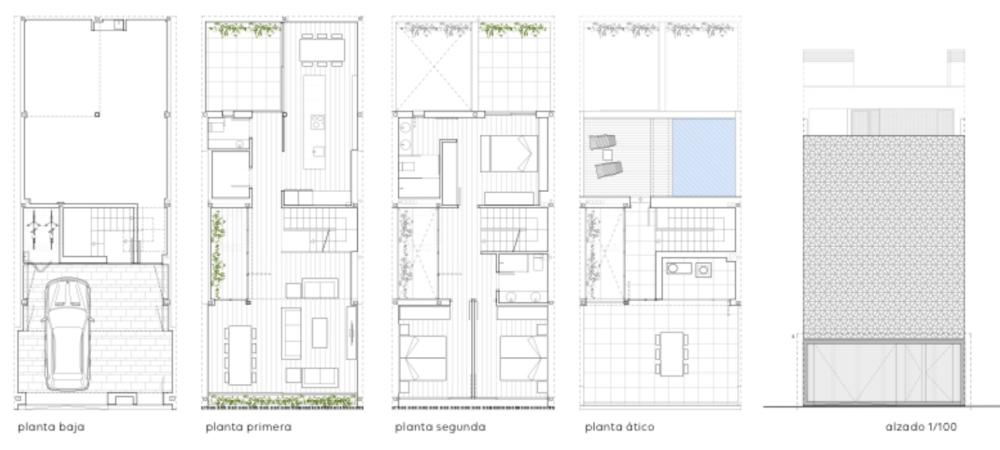  à vendre maison Córdoba Sureste 14010 Cordoue 42