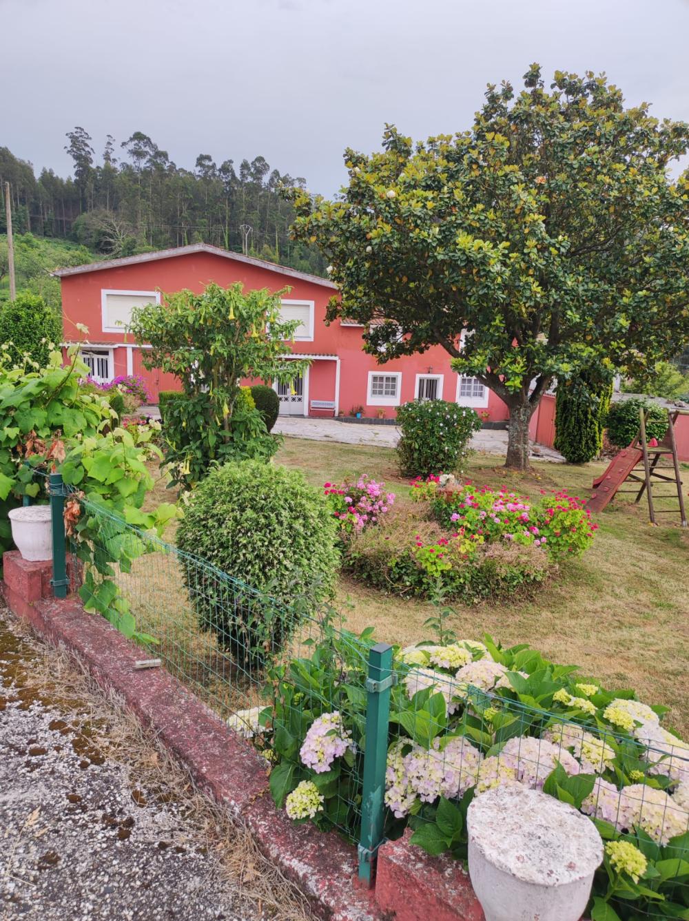  à vendre maison Cedeira Ferrol 3