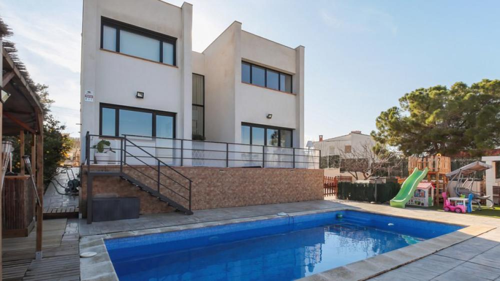  à vendre villa Castellet Alt Penedès 1