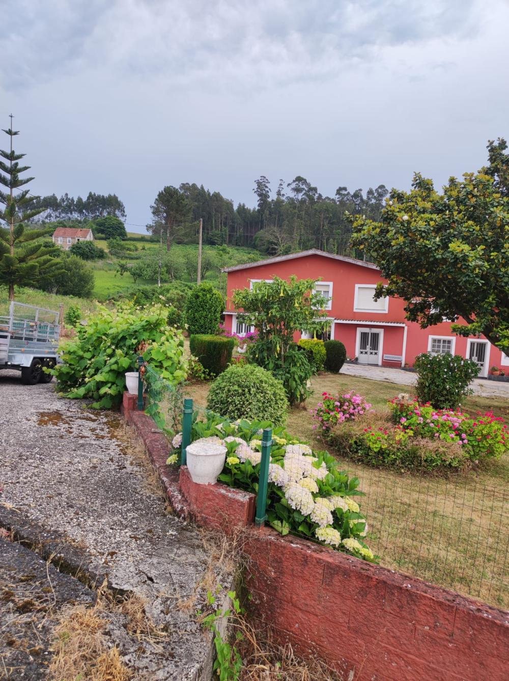  à vendre maison Cedeira Ferrol 5