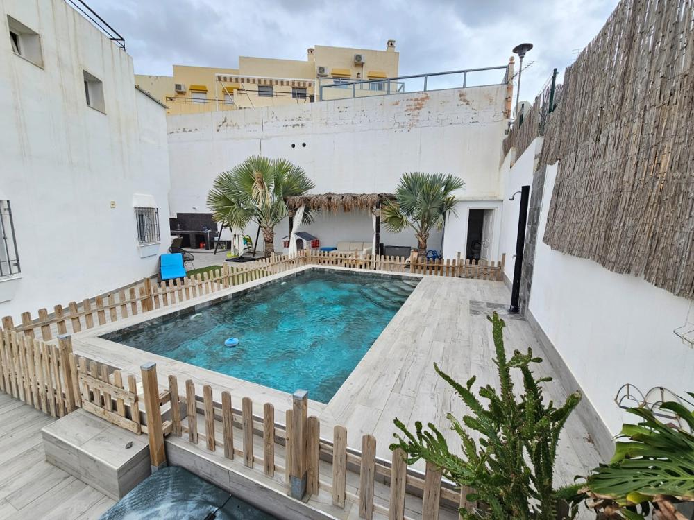  à vendre maison Valle Niza Axarquía 14