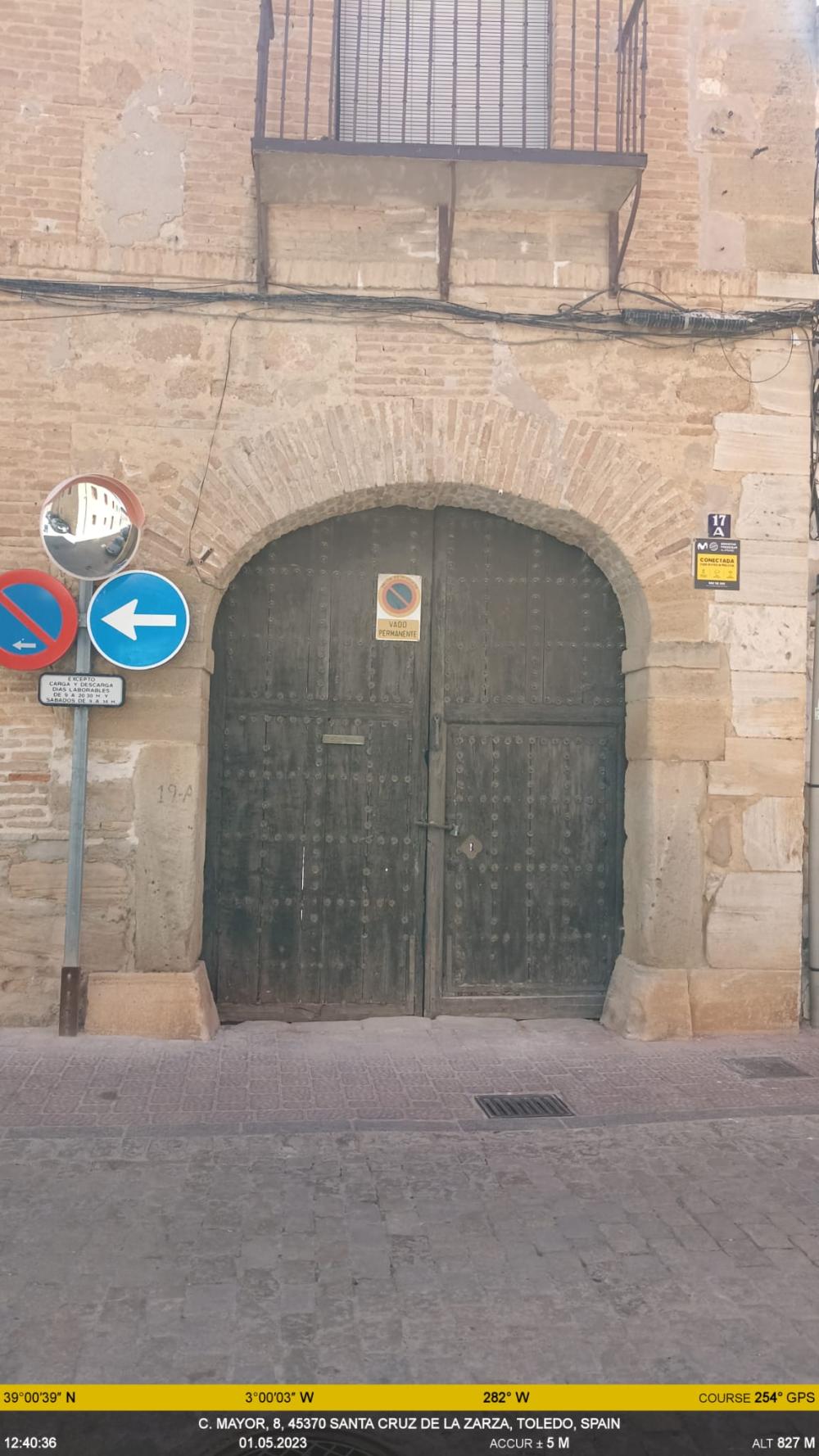  à vendre maison Santa Cruz De La Zarza Mesa De Ocaña (La) 1